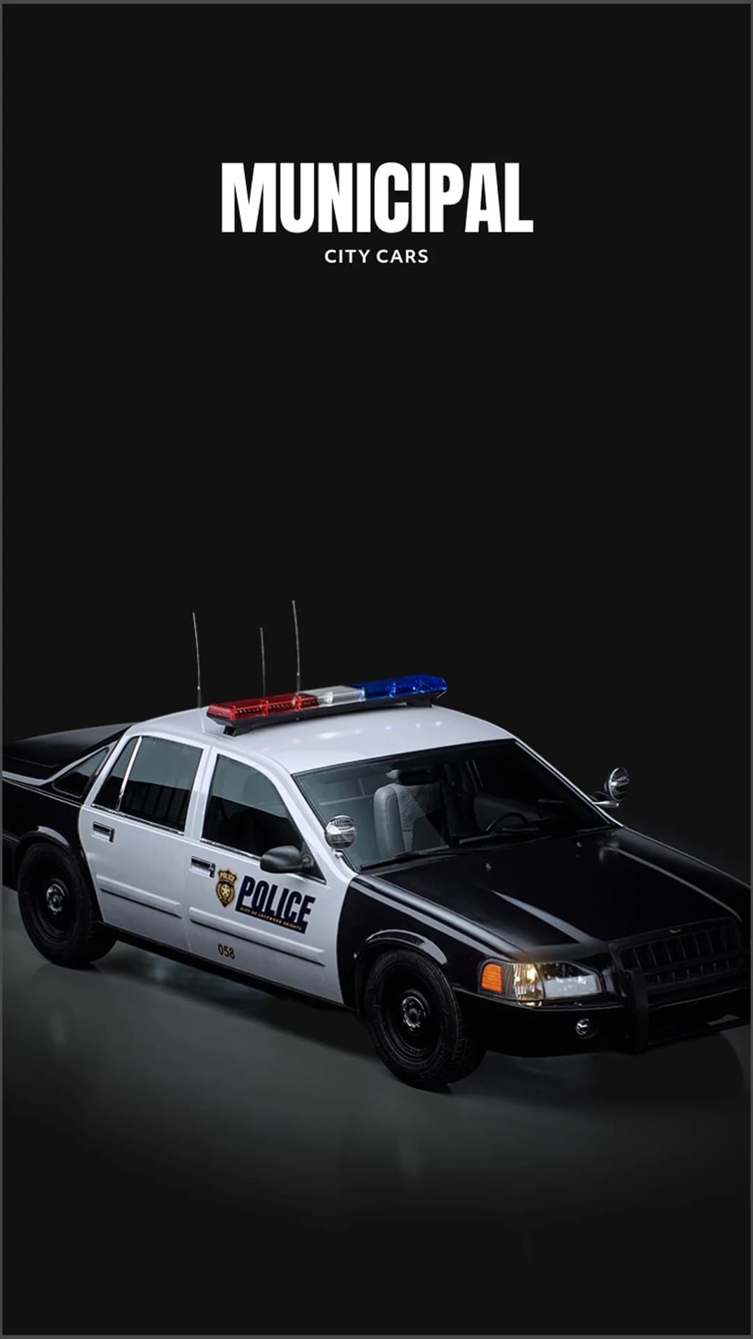 City Cars: Municipal – Blender Download | Madbax