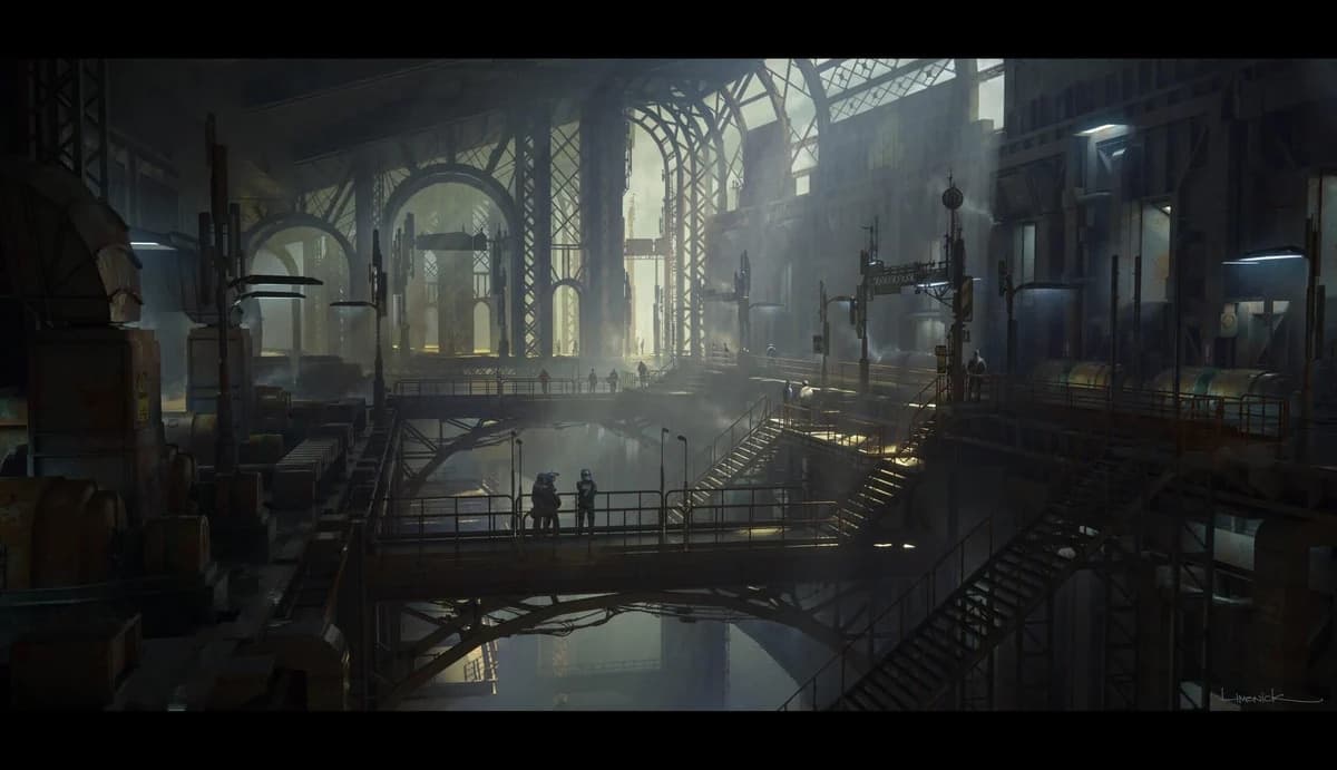 Machinery – Blender Download | Madbax