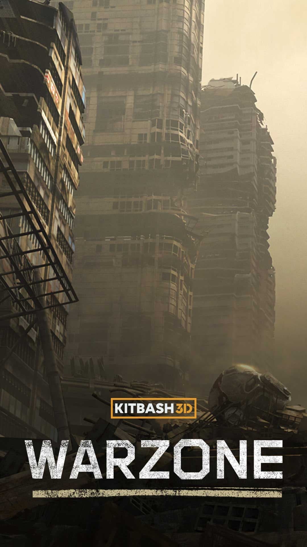 Warzone – Blender Download | Madbax