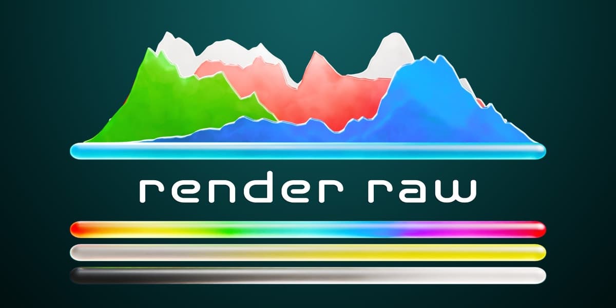 Render Raw v1.1.1 – Blender Download | Madbax