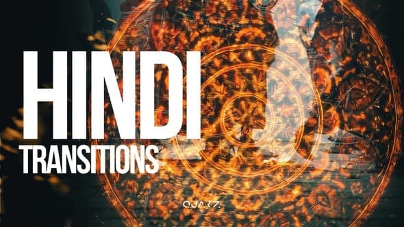 Hindi Transitions for After Effects – After Effects Download | Madbax