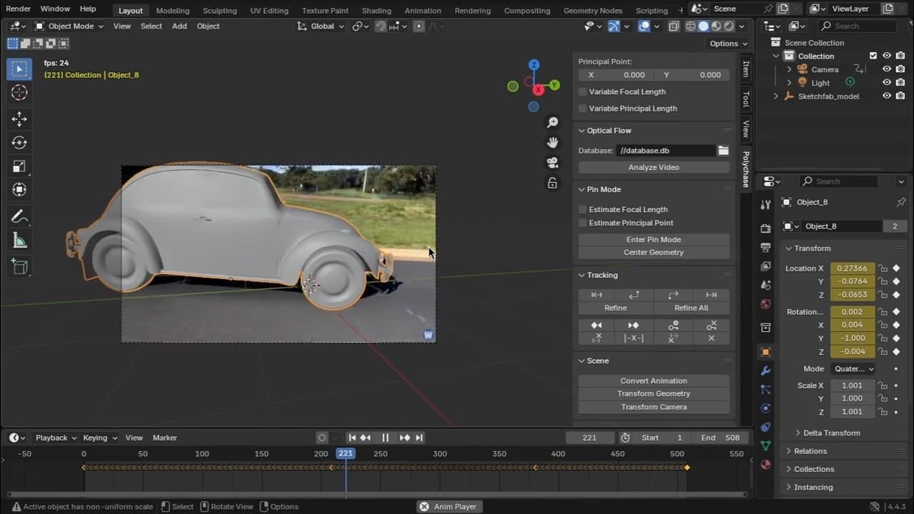 Gscatter v0.12.0 – Blender Download | Madbax