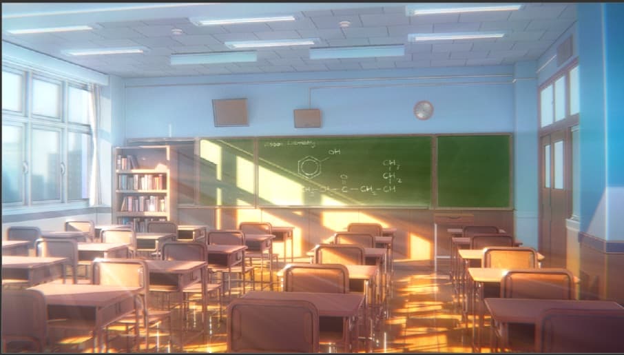 Blender Anime /NPR Environment Course – Blender Download | Madbax