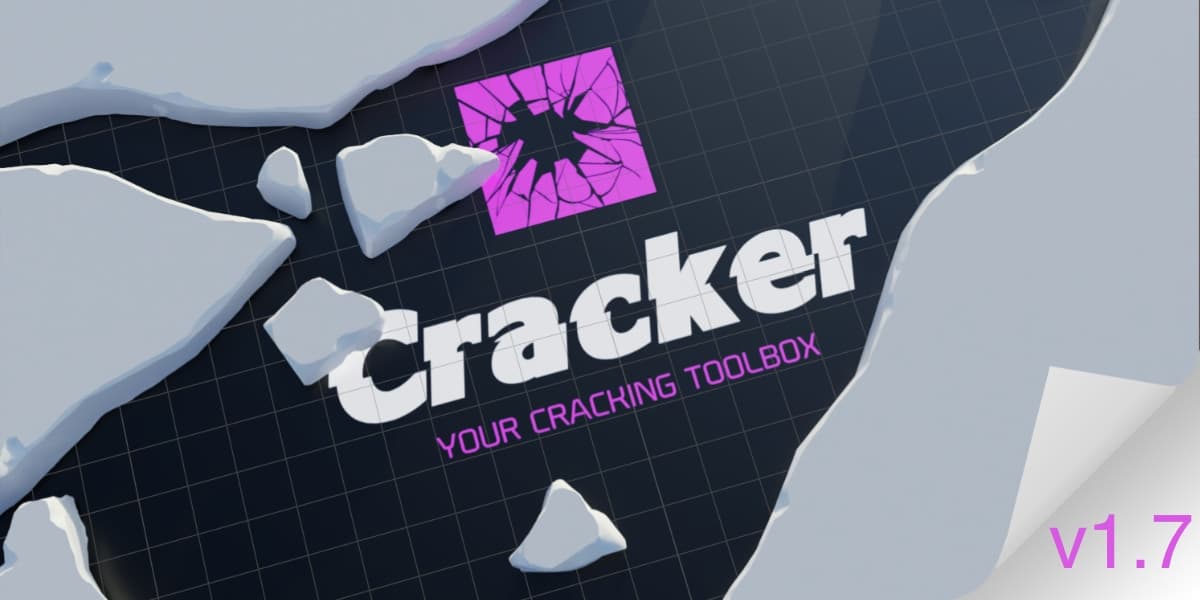 Cracker v1.8 – Blender Download | Madbax