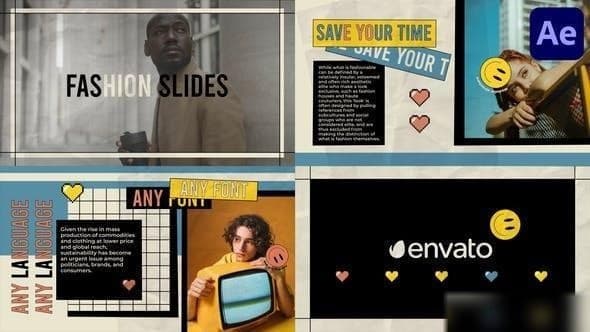 Designer Creative Scenes for After Effects – After Effects Download | Madbax
