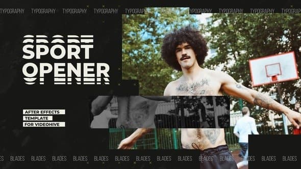 Sports Opener – AE / Premiere Download | Madbax