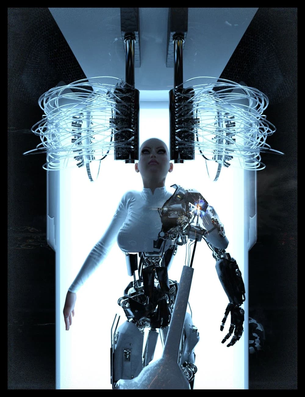 Robotics Lab – Blender Download | Madbax