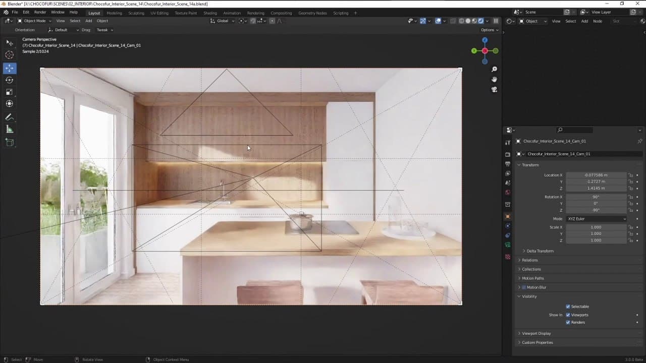 The Art of Rendering Masterclass – Blender Download | Madbax