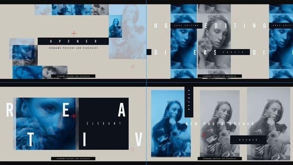 Photo Opener V.2 – AE / Premiere Download | Madbax