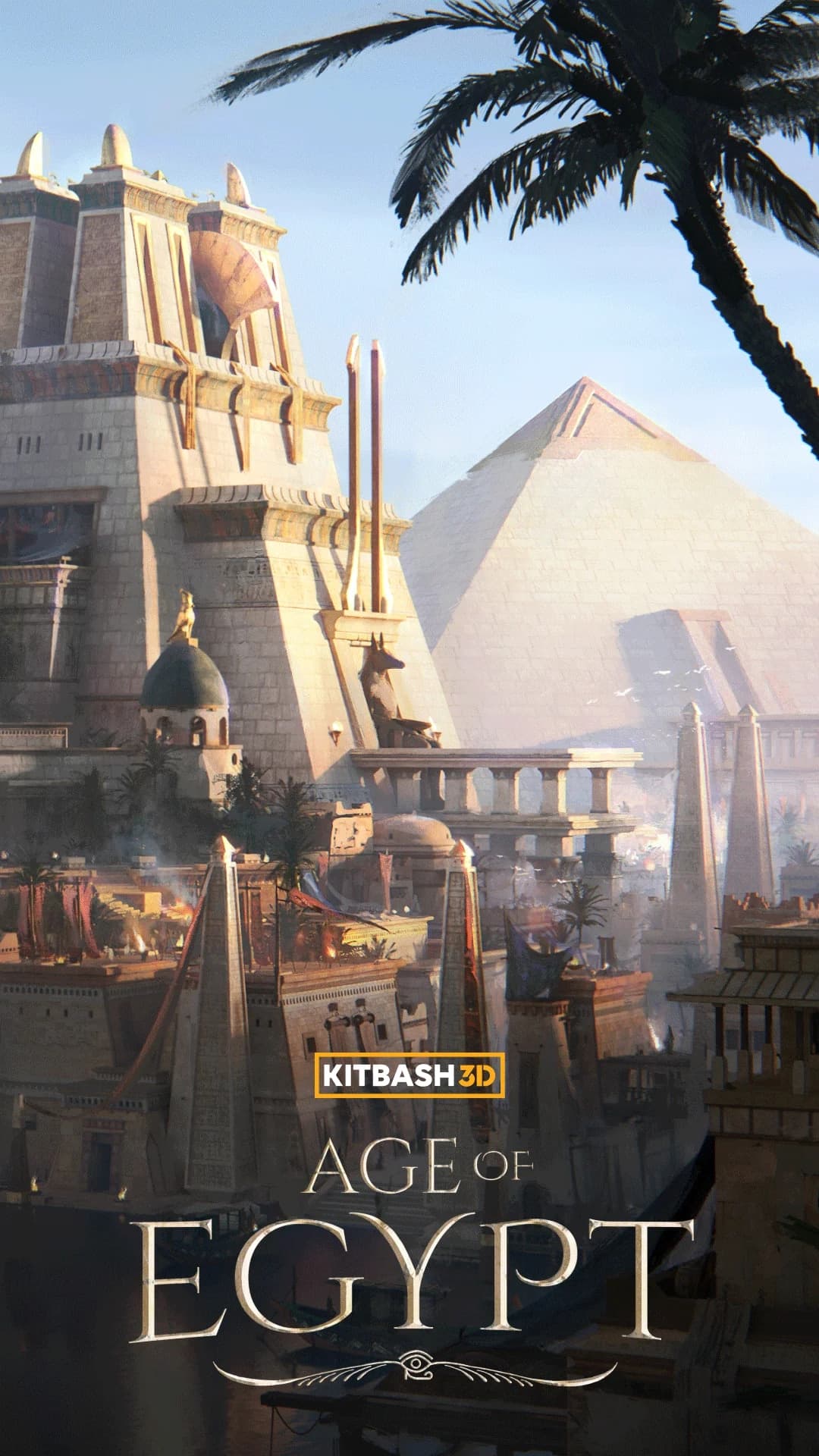 Age of Egypt – Blender Download | Madbax