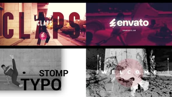 Adaptive Stomps for After Effects – After Effects Download | Madbax