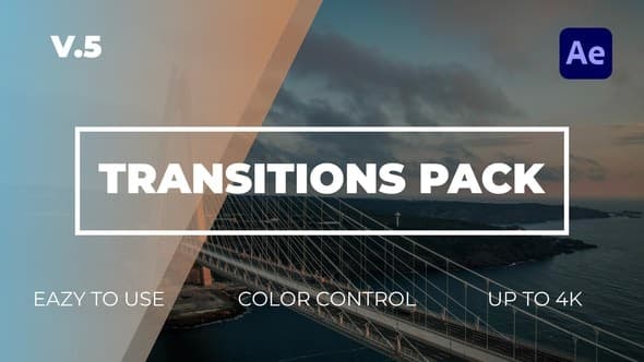 Transitions Pack | After Effect – After Effects Download | Madbax