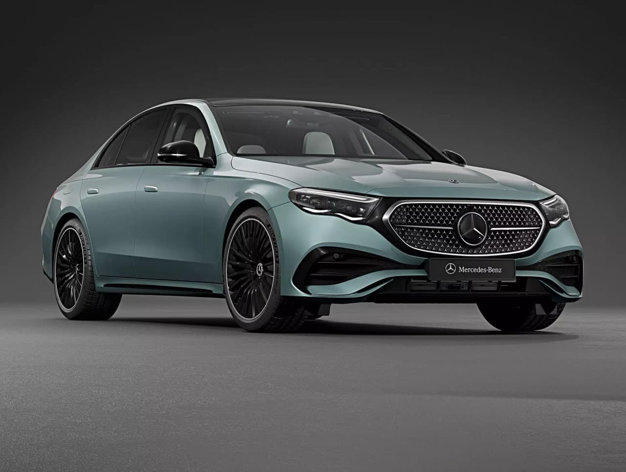 2024 Mercedes-Benz E-Class 3D model – Blender Download | Madbax