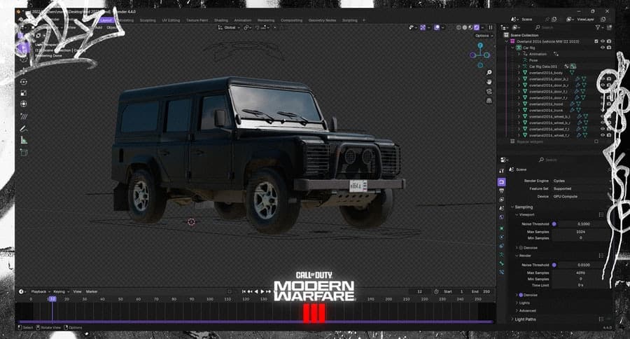 Flow v5.0.0 – Blender Download | Madbax
