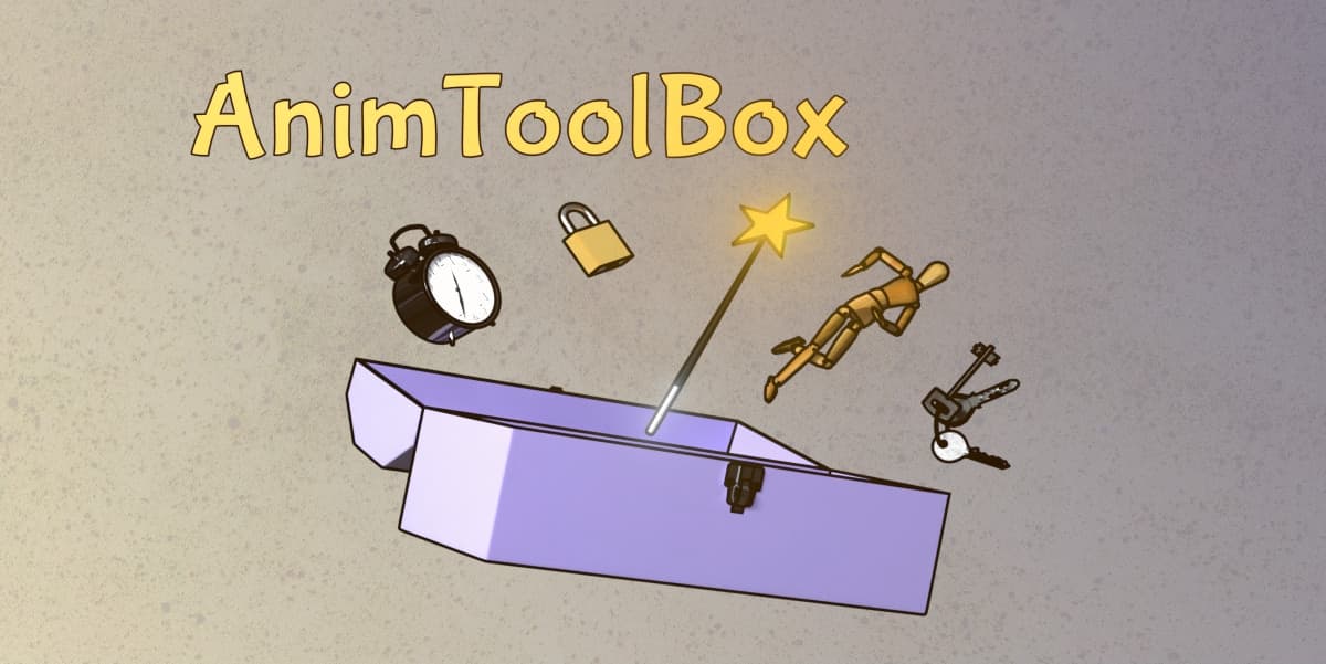AnimToolBox v0.0.6.3 – Blender Download | Madbax