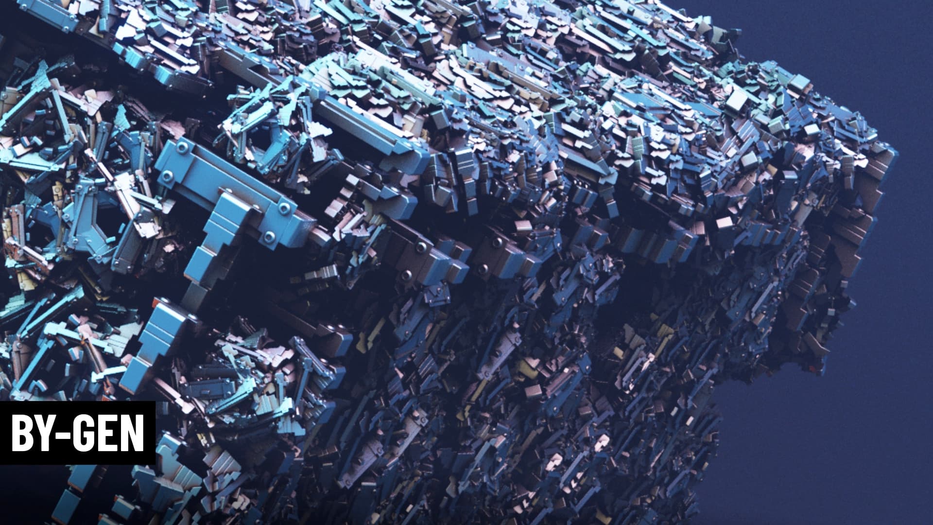 BY-GEN v9.2.1 – Blender Download | Madbax