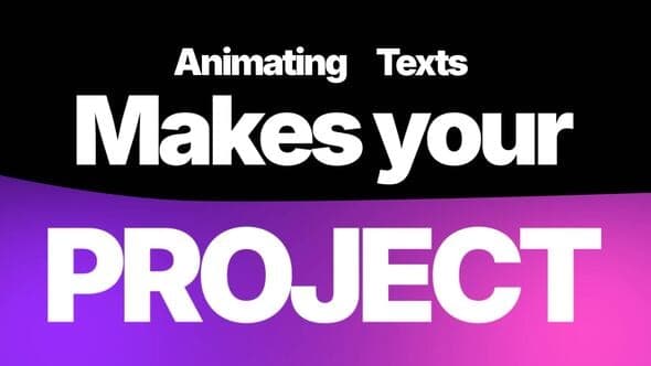 Text Animation | After Effects – After Effects Download | Madbax