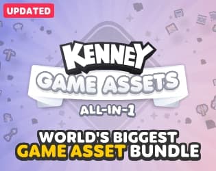 Kenney Game Assets All-in-1 – Blender Download | Madbax