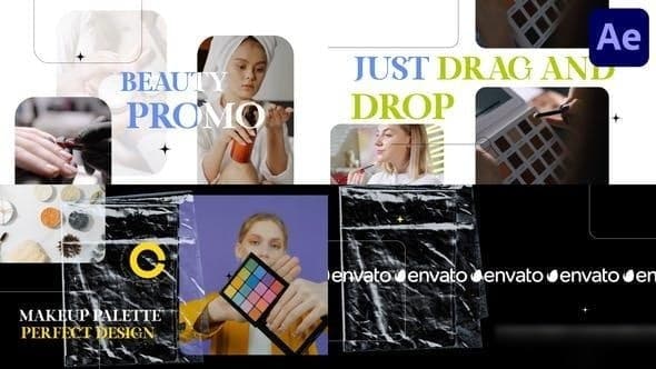 Beauty Promo for After Effects – After Effects Download | Madbax