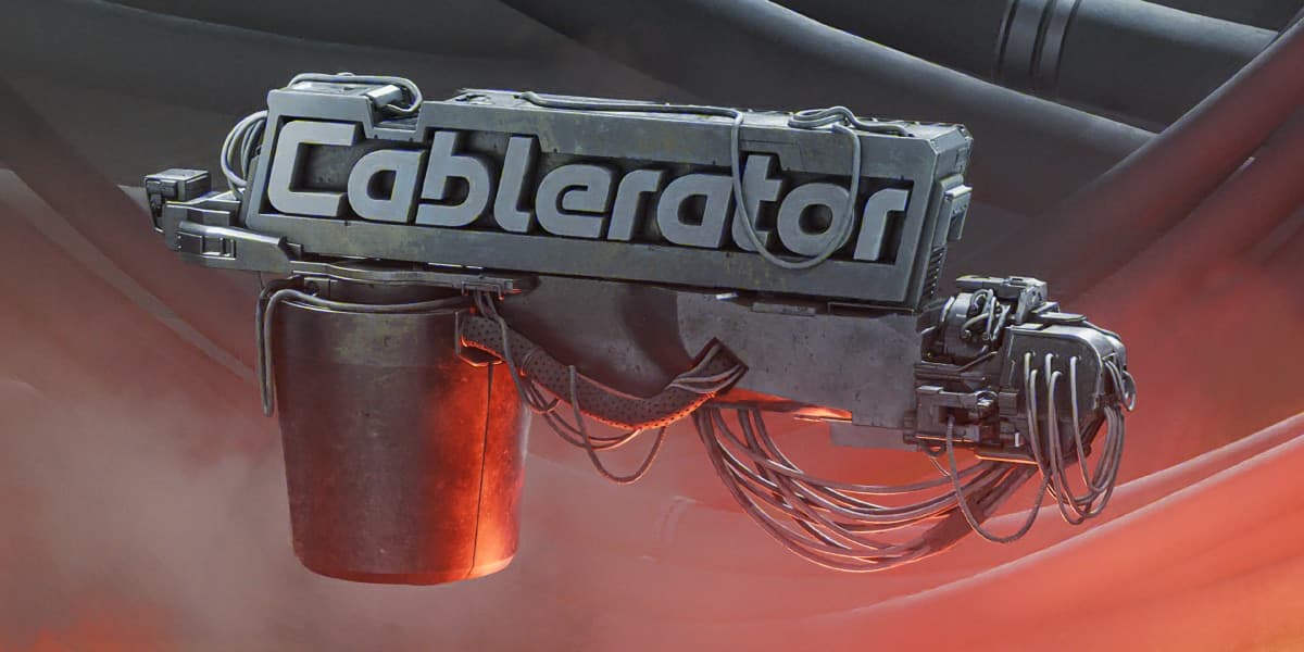 Cablerator v1.4.11 – Blender Download | Madbax