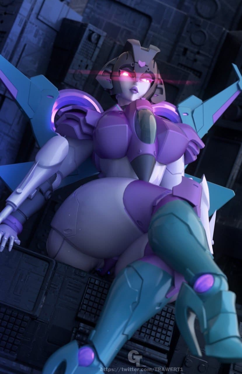 Transformers Windblade and Slipstream + Steve 3D Models Pack – Blender Download | Madbax