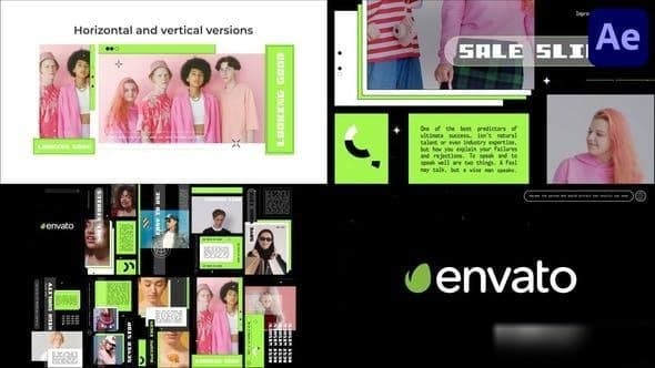 Sale Promo for After Effects – After Effects Download | Madbax