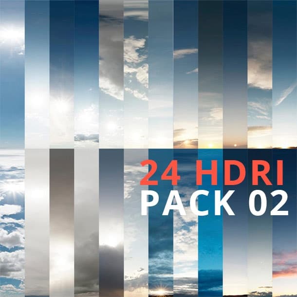 Real Light 24 HDRi Pro Pack 02 – Blender Download | Madbax