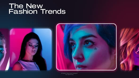 Fashion Presentation Intro | After Effects – After Effects Download | Madbax