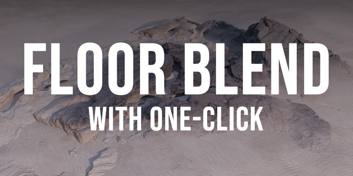 Floor Blend v1.0.0 – Blender Download | Madbax