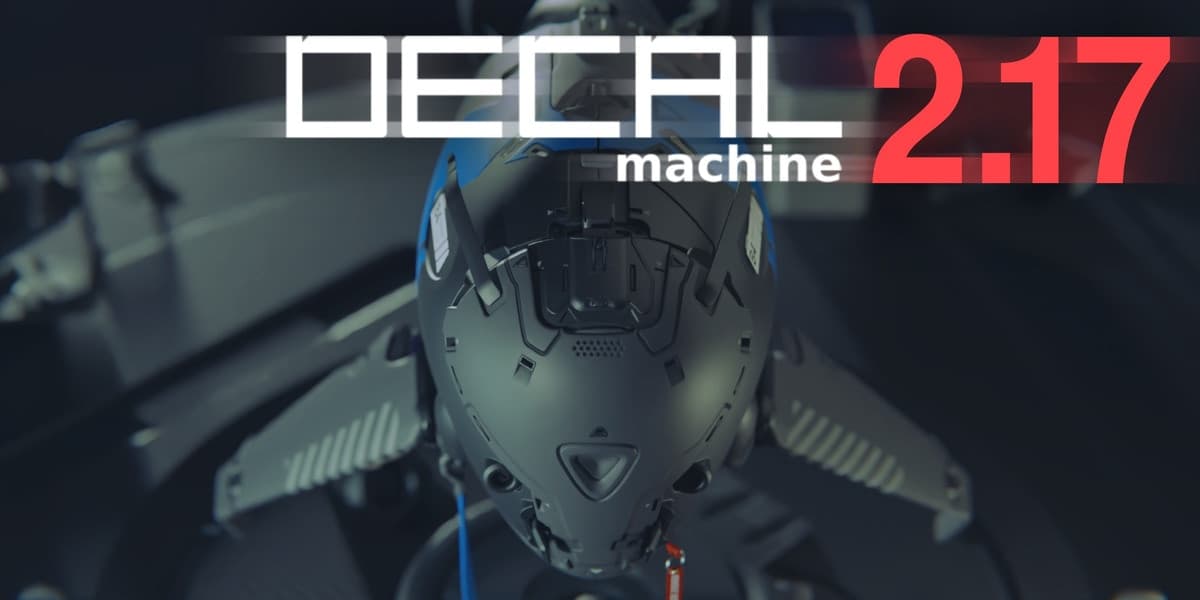 DECALmachine v2.11.2 – Blender Download | Madbax