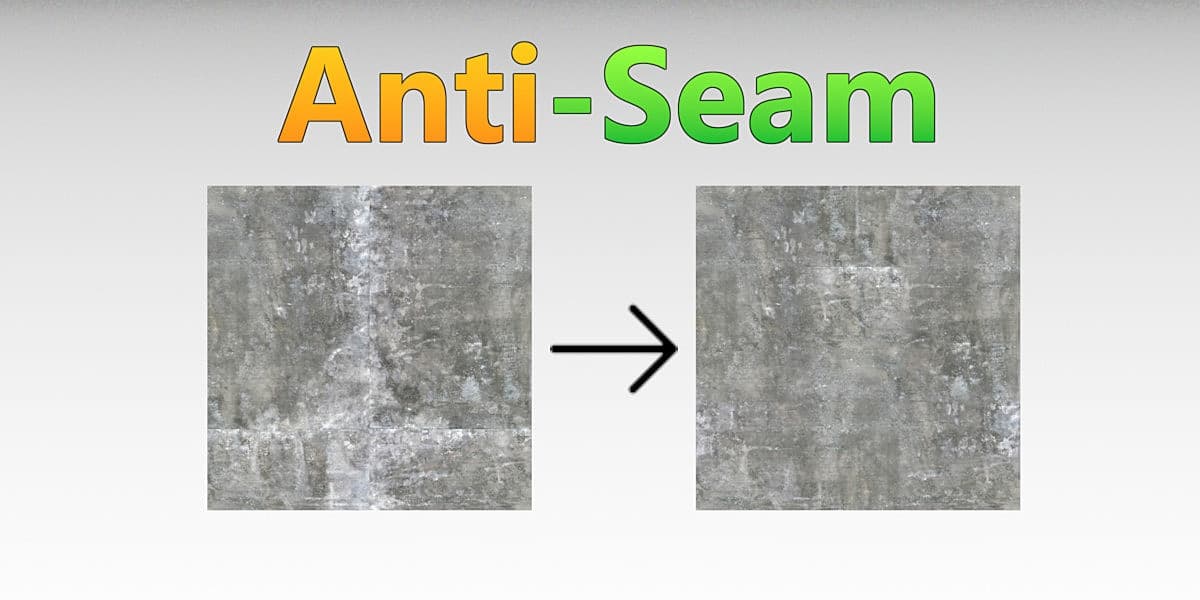 Anti-Seam v1.2 – Blender Download | Madbax
