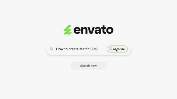 Digital Text Match Cut – AE / Premiere Download | Madbax
