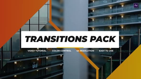 Transitions Pack After Effects – After Effects Download | Madbax