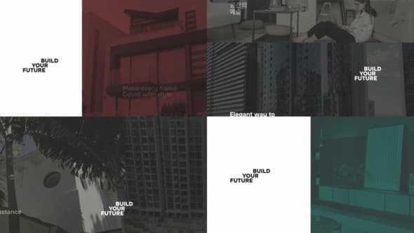 Real Estate for After Effects – After Effects Download | Madbax