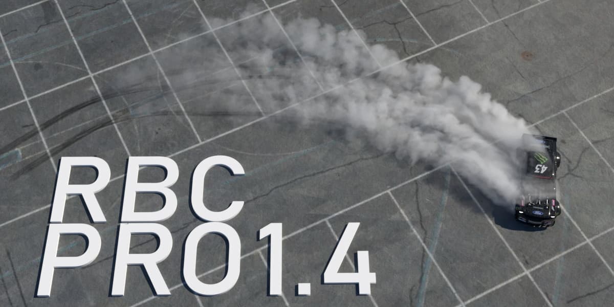 RBC v1.3.3 Pro A Physics-Based Vehicle Rigging Addon Blender – Blender Download | Madbax