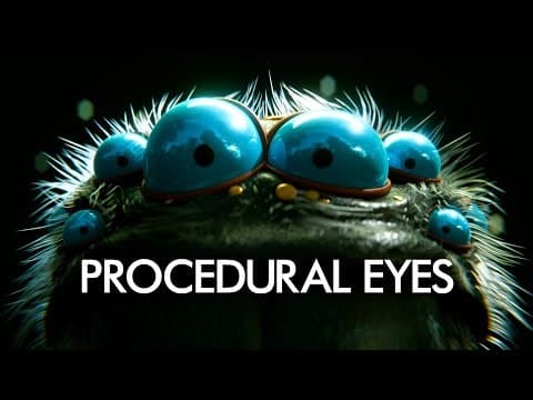 Rig a Procedural Eyelid – Blender Download | Madbax
