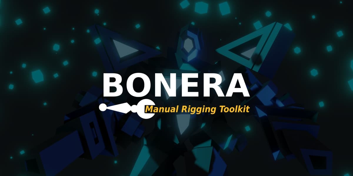 Bonera v1.8.0 – Blender Download | Madbax