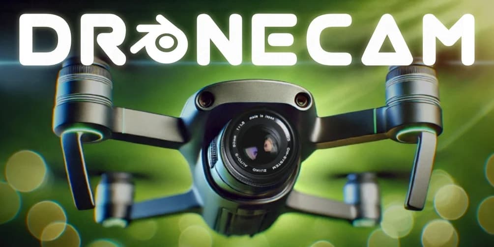 DroneCam v2.0.6 – Blender Download | Madbax