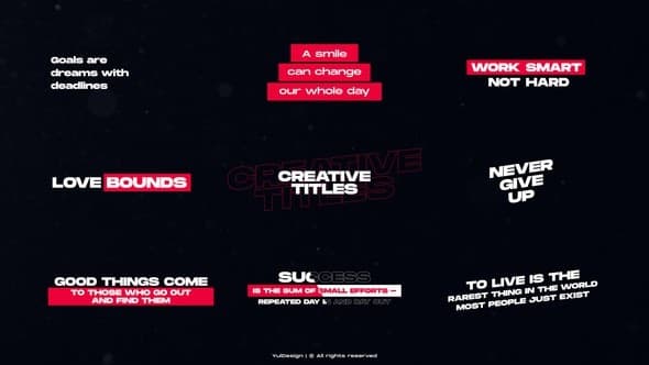 Text Animation | AE – After Effects Download | Madbax