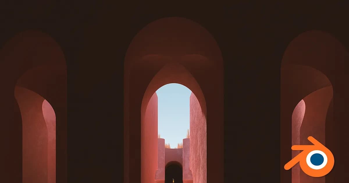 Architectural Design with Blender – Blender Download | Madbax