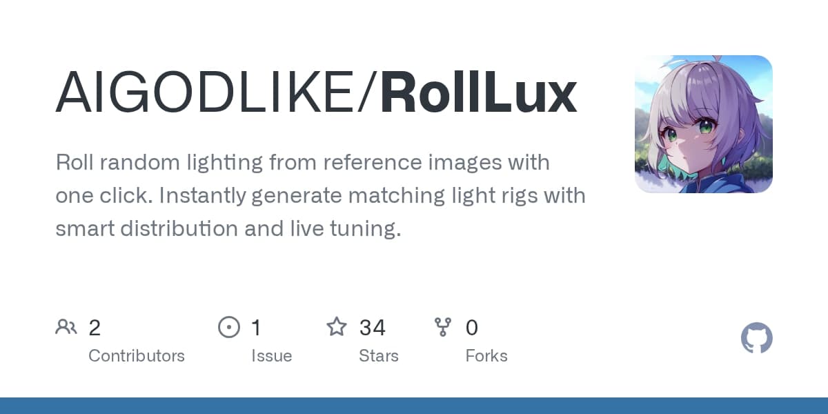 RollLux v5.5.5 – Blender Download | Madbax