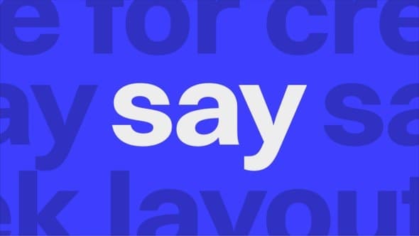 Intro Text – AE / Premiere Download | Madbax