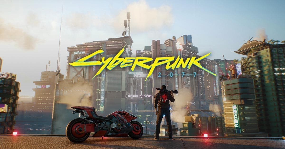 Cyberpunk 2077 Sportsbikes Collection – Blender Download | Madbax