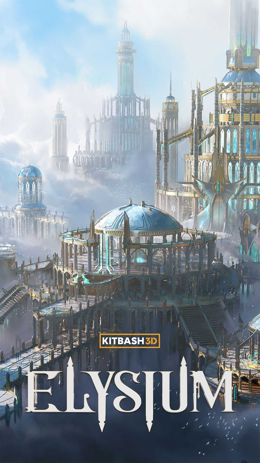 Elysium – Blender Download | Madbax
