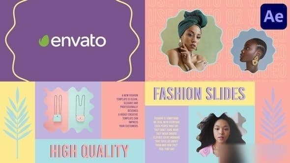 Creative Slides for After Effects – After Effects Download | Madbax
