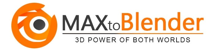 MaxToBlender 2024 – Blender Download | Madbax