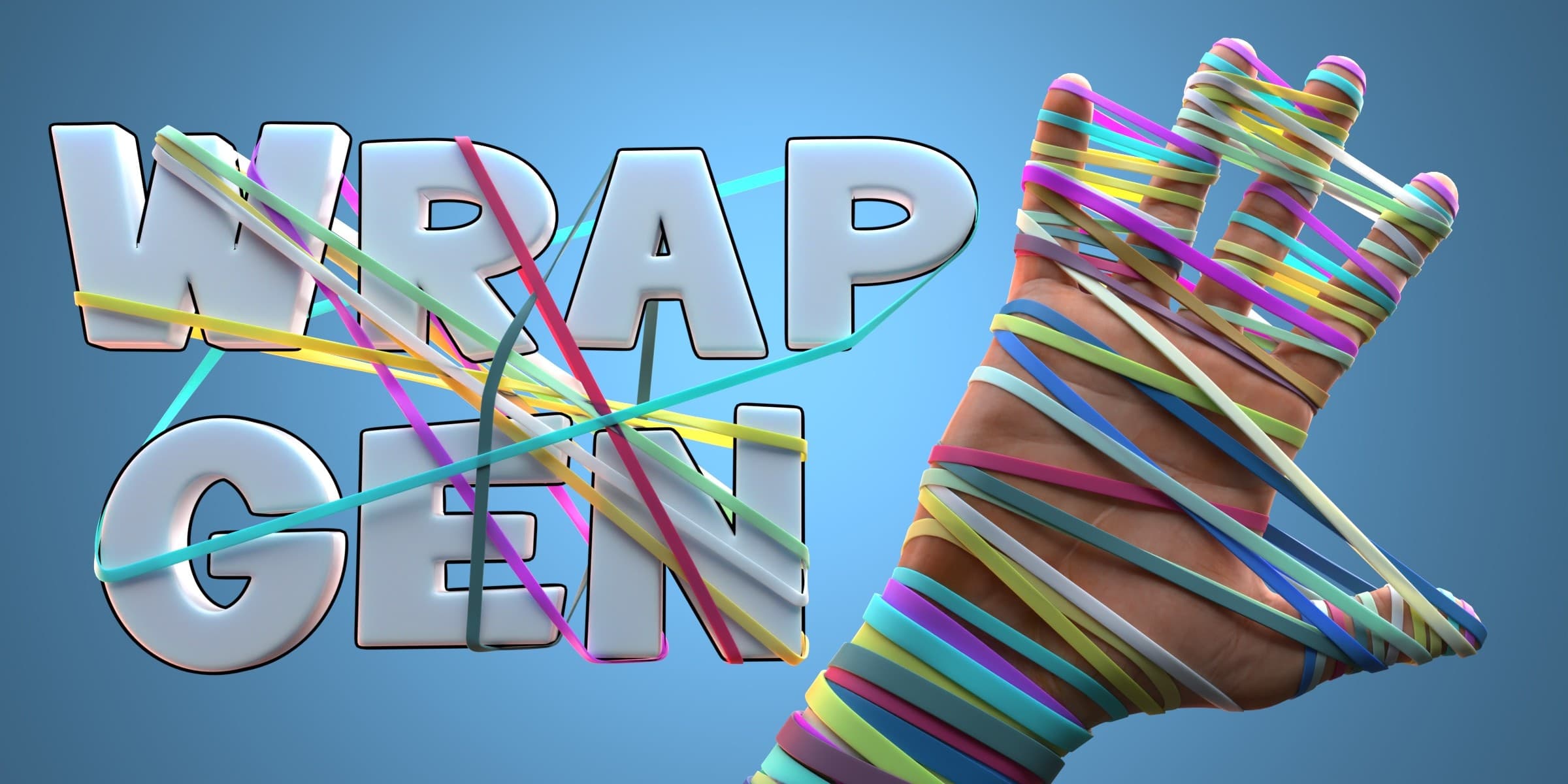 Wrap Gen v1.38 – Blender Download | Madbax