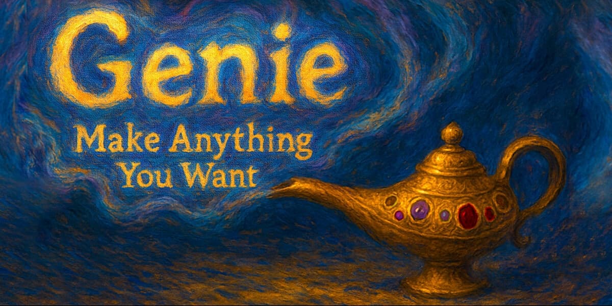 Genie v1.6.0 – Blender Download | Madbax