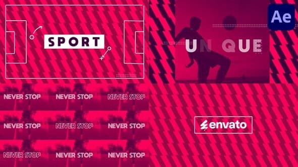 Socccer Opener for After Effects – After Effects Download | Madbax