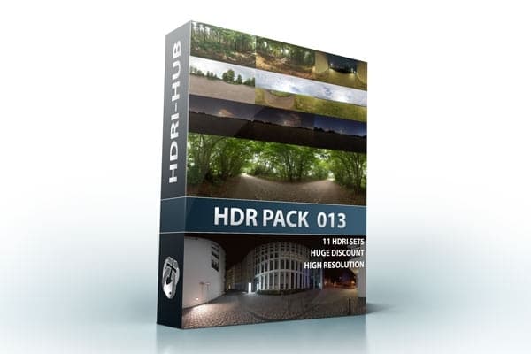 HDRI Hub – HDR Pack 013 – Blender Download | Madbax